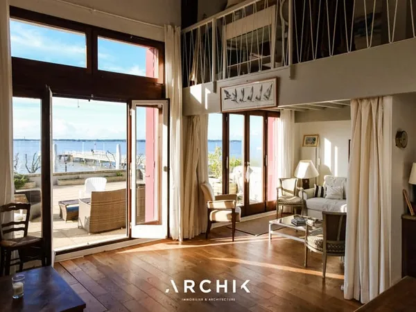 Appartement Vente Arcachon 3p 97m² 1680000€