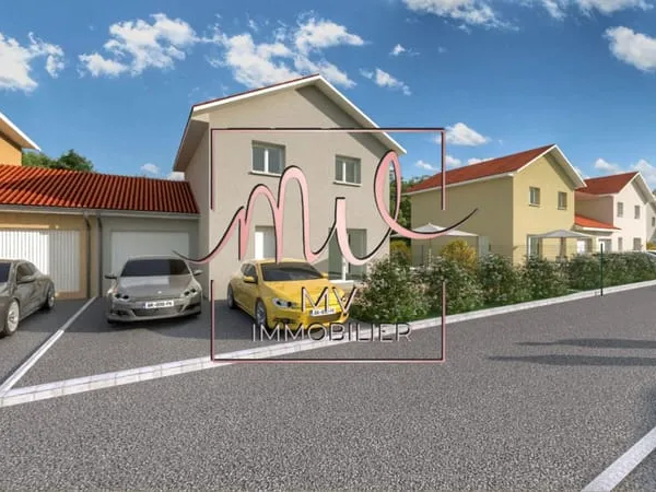 MONTFERRAT, Villa 4P 85 m2