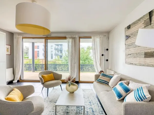 Vente appartement 4 Pièce(s)