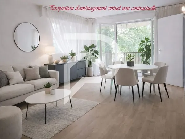 Appartement Maurepas 3 pièce(s) 74 m2