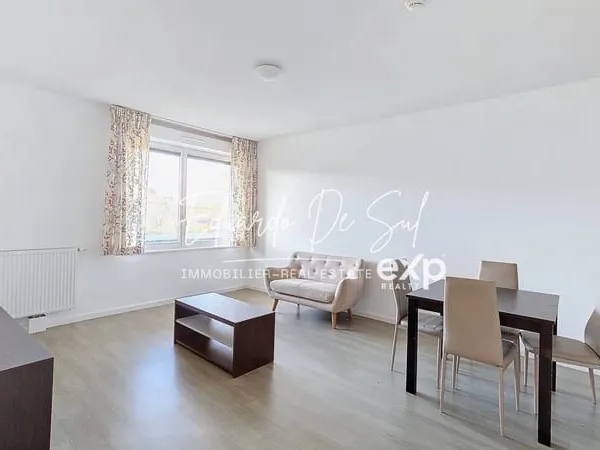 Appartement T2 VENDU LOUE (Loyer total perçu : 900€/mois CC)
