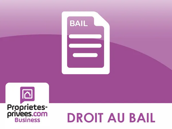 AIX EN PROVENCE - DROIT AU BAIL - LOCAL 17 m² - 41 000 Euros -