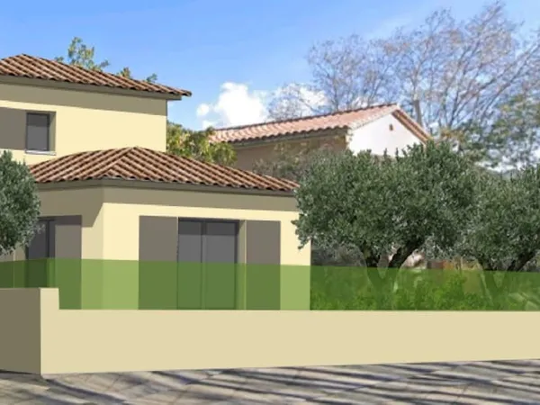Terrain à bâtir dans le quartier des Routes, libre constructeu