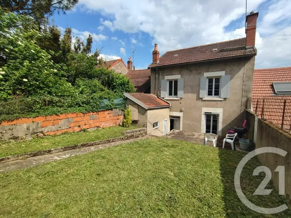 Maison 4 pièces 80 m²