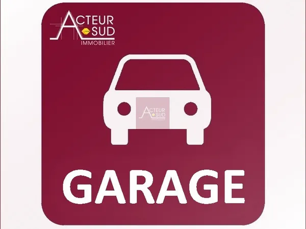 LOCATION GARAGE MONTPELLIER BOUTONNET