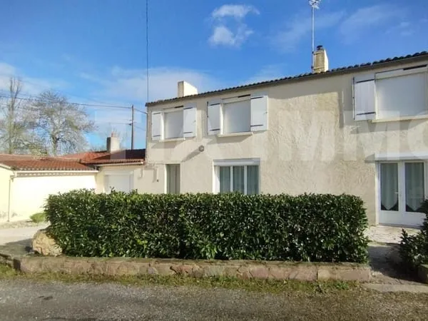 Maison en pierres 4 chambres
