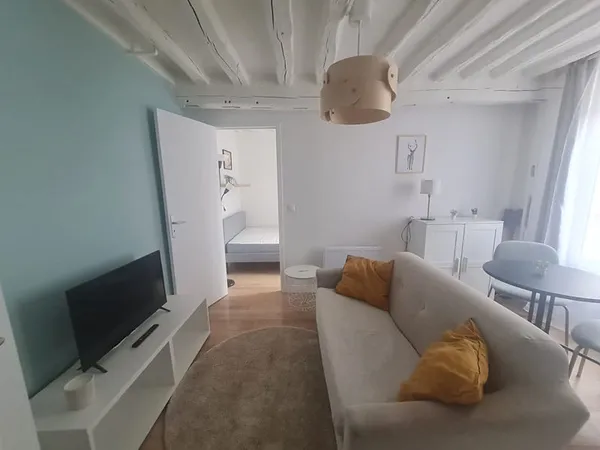 Appartement 2 pièces Meublé