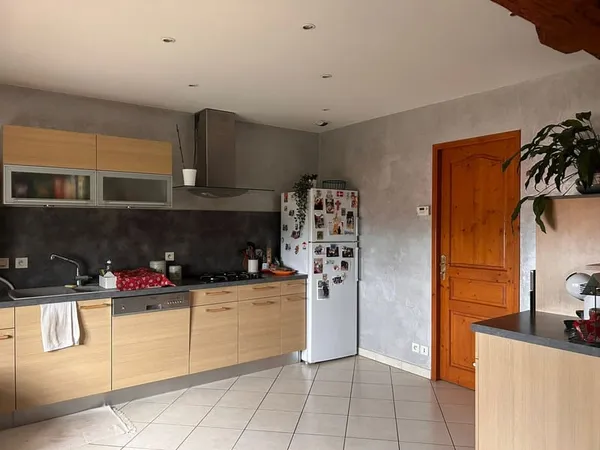 Appartement à louer Bully