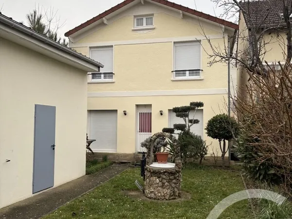 Maison 6 pièces 106 m²