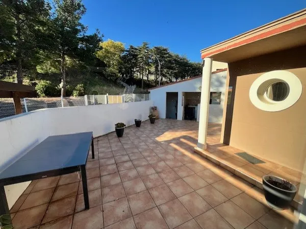 Villa 4 chambres avec piscine