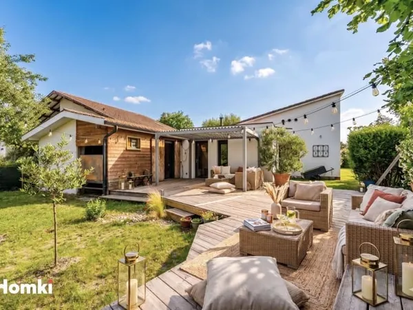 Maison/Villa T4 de 96 m2 à Parentis-en-Born 40160