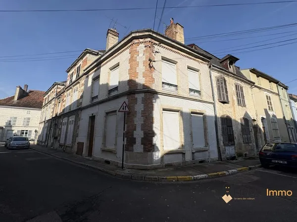 Maison de ville