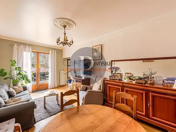 94250 - GENTILLY - EXCLUSIVITE - MAISON 5 PIECES AVEC JARDIN ET DEPENDANCE
