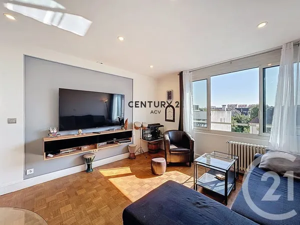 Appartement 3 pièces 55 m²