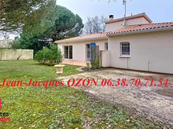 Maison Etaules 6 pièce(s) 133 m2