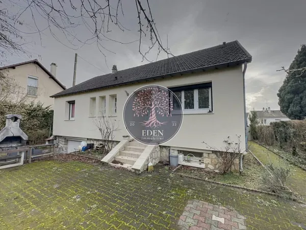 Maison 5Ch Sous sol total Proche N12