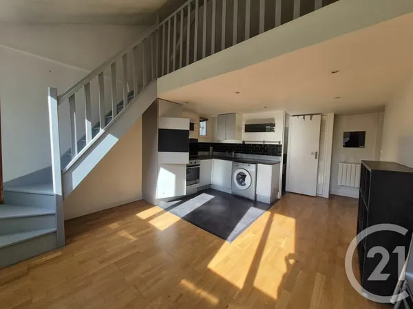 Appartement 1 pièce 23 m²
