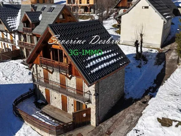 Chalet 7 pièces