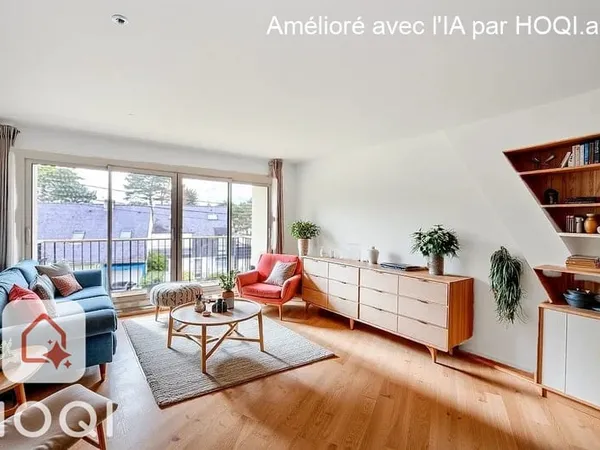 Appartement La Baule Escoublac 3 pièce(s) 73 m2