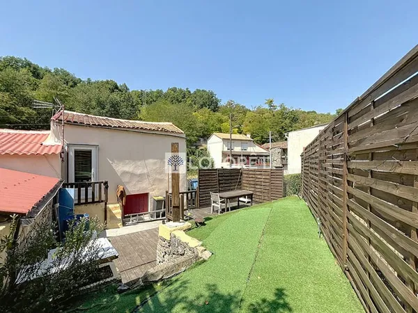 Maison Thouars 4 pièces 61 m2