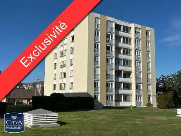 Appartement 3 pièces 69 m²