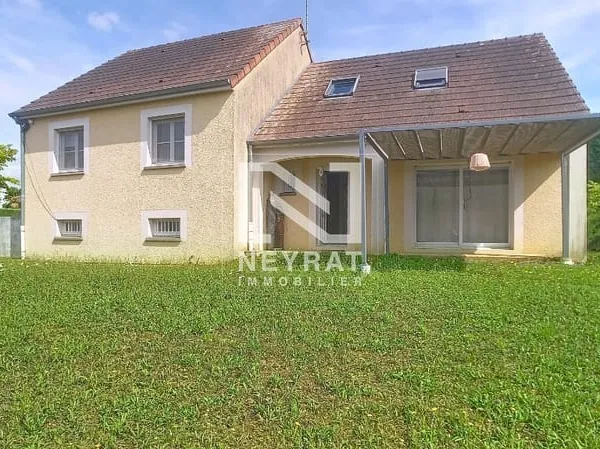 Venez découvrir cette maison située sur la commune de Crissey