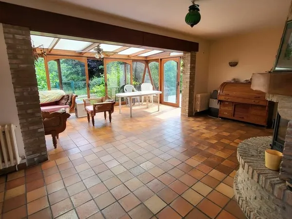 Maison 6 pièces 136 m²