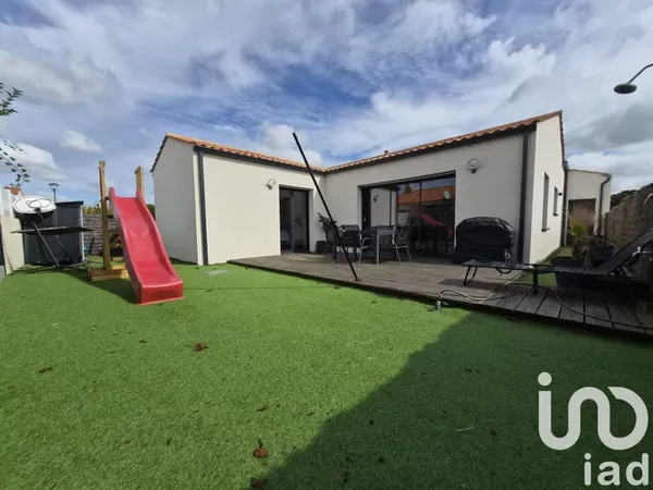 Vente Maison/villa 6 pièces