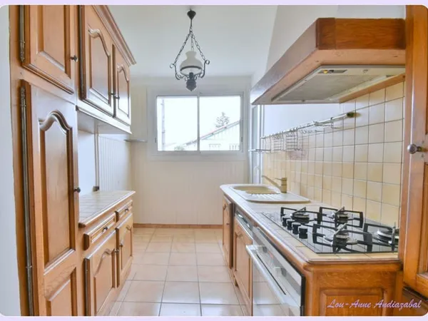 BILLERE - APPARTEMENT F4 - 127 000