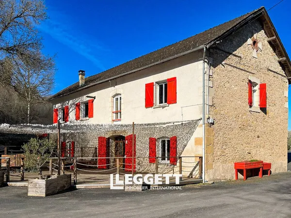 Maison 7 pièce(s), PEYRIGNAC