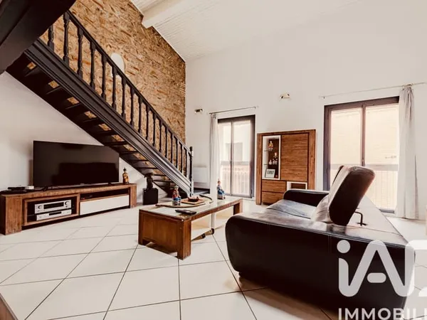 Vente Maison d'architecte 5 pièces