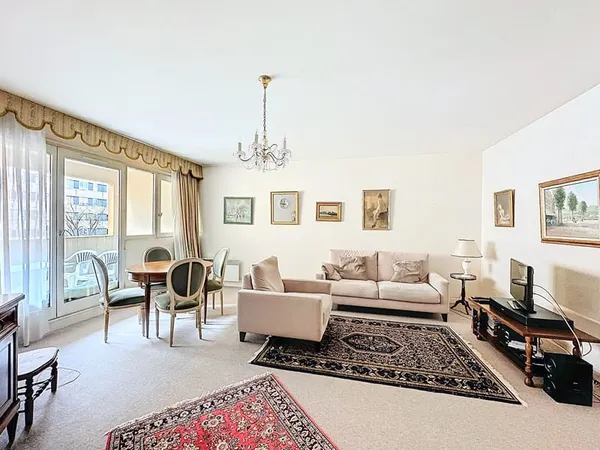 Appartement Vanves 4 pièces 91 m2 avec DOUBLE LOGGIAS