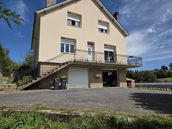Immeuble de rapport 170 m²