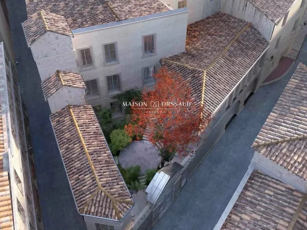APPARTEMENT T1 PRESTIGE HOTEL PARTICULIER - MUSEE FABRE - DISPOSITIF MALRAUX