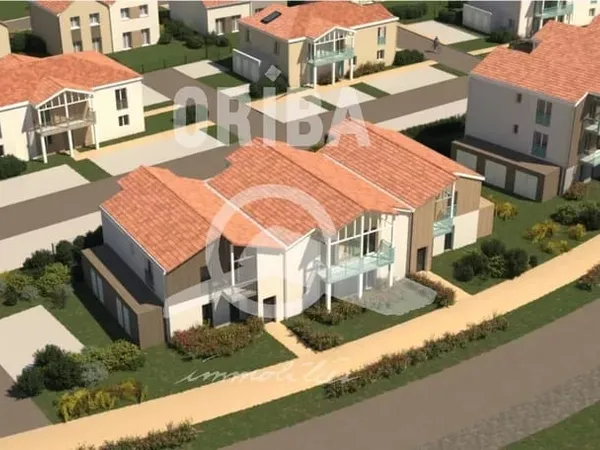 LA BAULE - Appartement T2 de 43 m² hab.