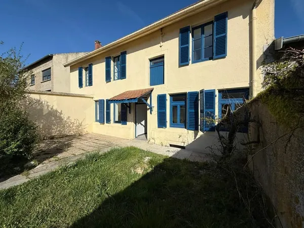 Maison à vendre Ogy-Montoy-Flanville
