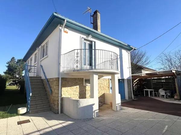 Maison familiale avec sous-sol aménagé - Calme, confort et v