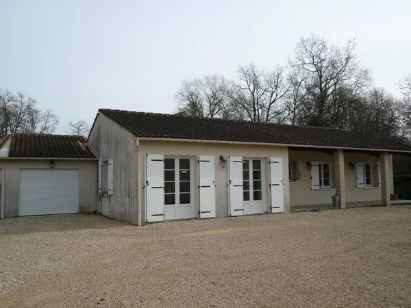 ⚜ MAISON à VENDRE de PLAIN-PIED - ARS (16) ⚜