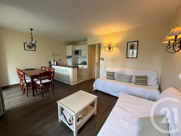 Appartement 3 pièces 42 m²