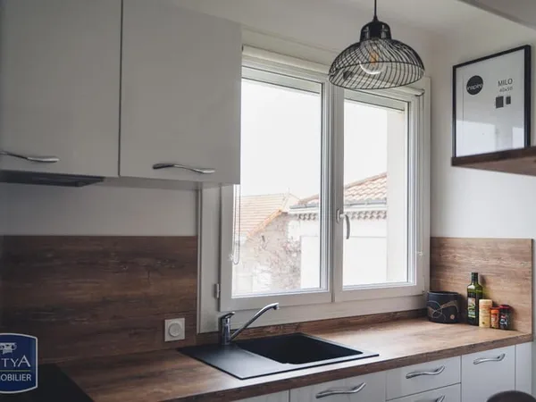 Appartement 1 pièce 23 m²