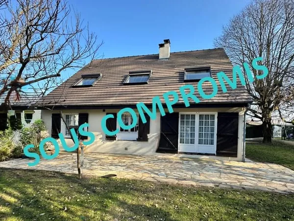 Maison Vente Chevreuse 6p 145m² 499000€