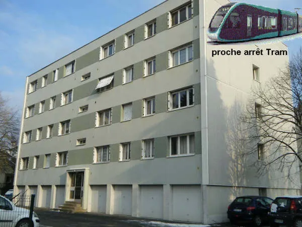 STUDIO BESANCON - 1 pièce(s) - 26 m2