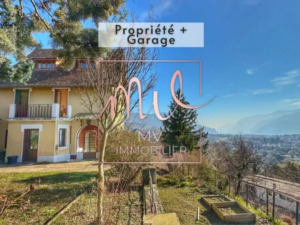 COUBLEVIE, Propriété 8P 210 m2