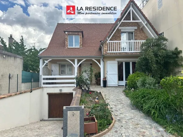Maison de 5 pièces