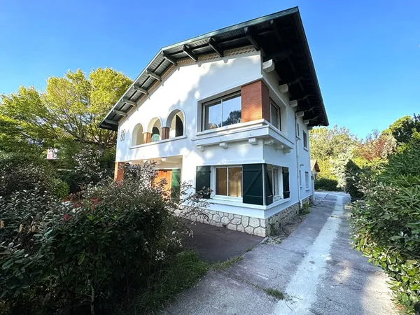 PYLA SUR MER - Chapelle forestière