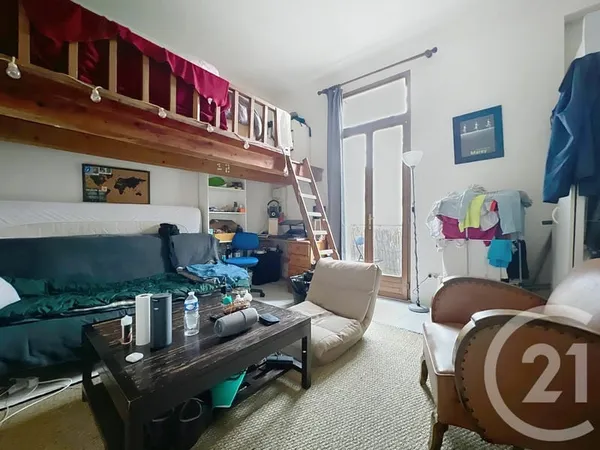 Appartement 1 pièce 24 m²