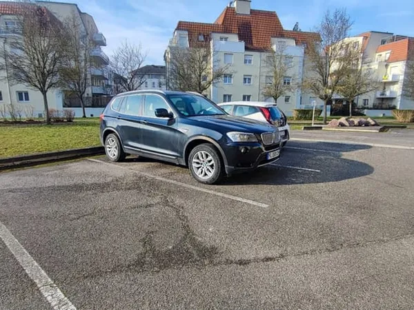 Place de parking