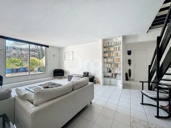 Duplex 5 pièces familial avec terrasse à Fontenay-sous-Bois