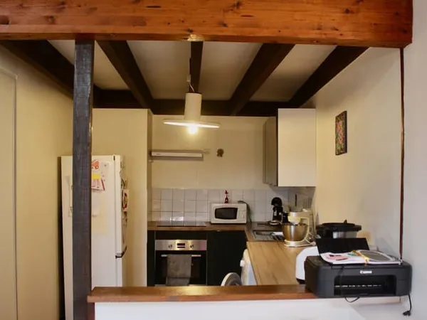 Très beau T3 duplex