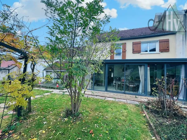 Maison - 118m2 - Chalautre-la-petite